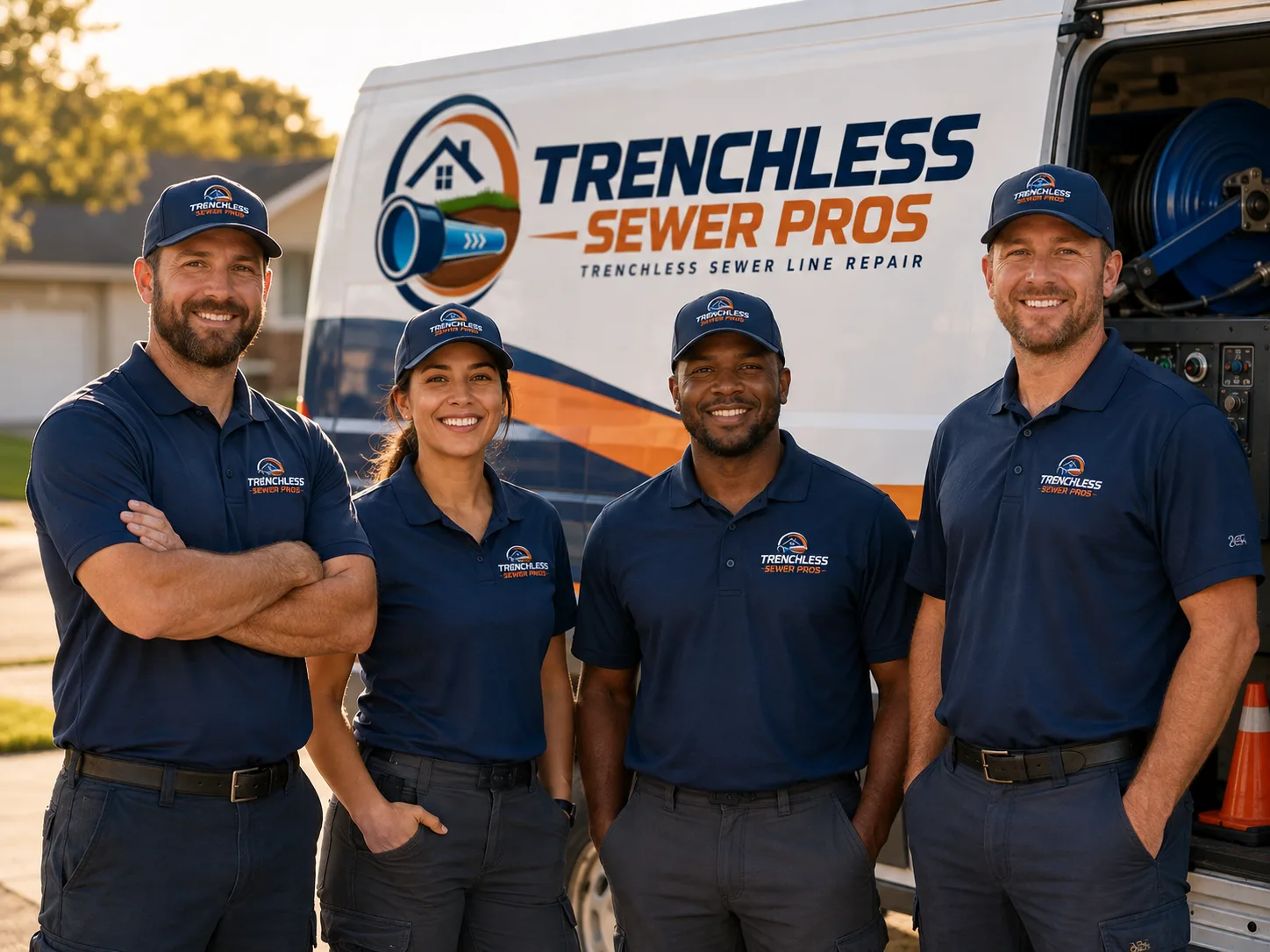 Trenchless Sewer Repair company in Barnwell, SC